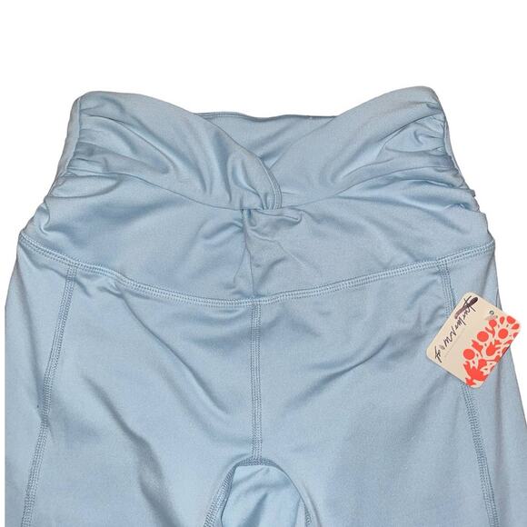 NWT! Free People Movement Breathe Deeper Athletic Legging - Size Small - Picture 6 of 8